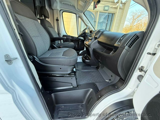 2020 Ram ProMaster Cargo Van 1500 High Roof 136" WB - 22976805 - 16