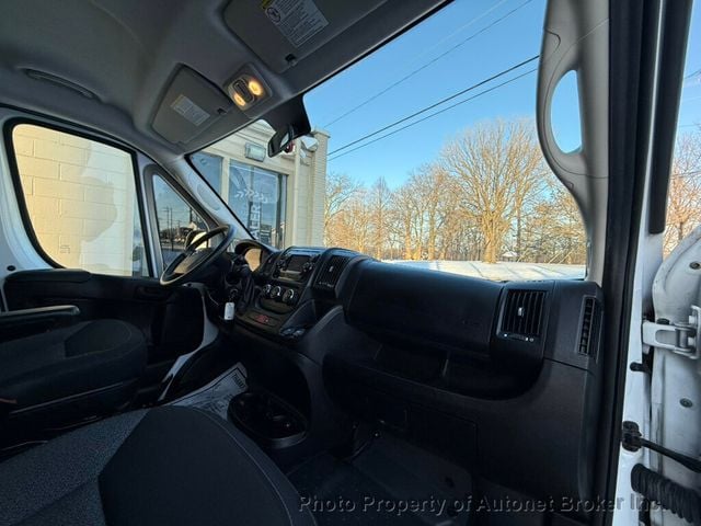 2020 Ram ProMaster Cargo Van 1500 High Roof 136" WB - 22976805 - 18