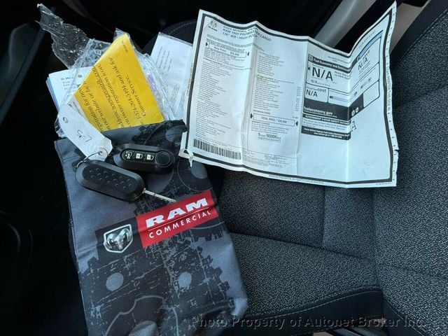 2020 Ram ProMaster Cargo Van 1500 High Roof 136" WB - 22976805 - 26