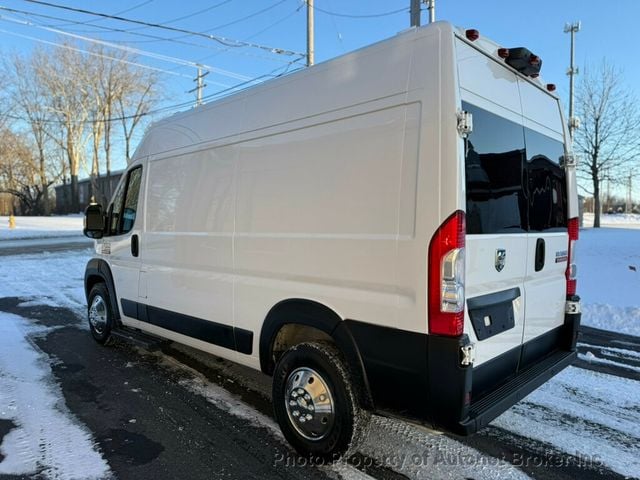 2020 Ram ProMaster Cargo Van 1500 High Roof 136" WB - 22976805 - 3