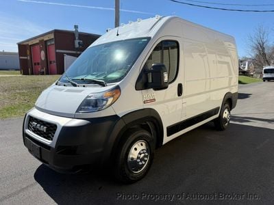 2020 Ram ProMaster Cargo Van