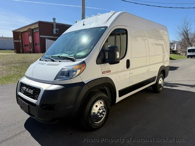 2020 Ram ProMaster Cargo Van 1500 High Roof 136" WB - 22998265 - 0