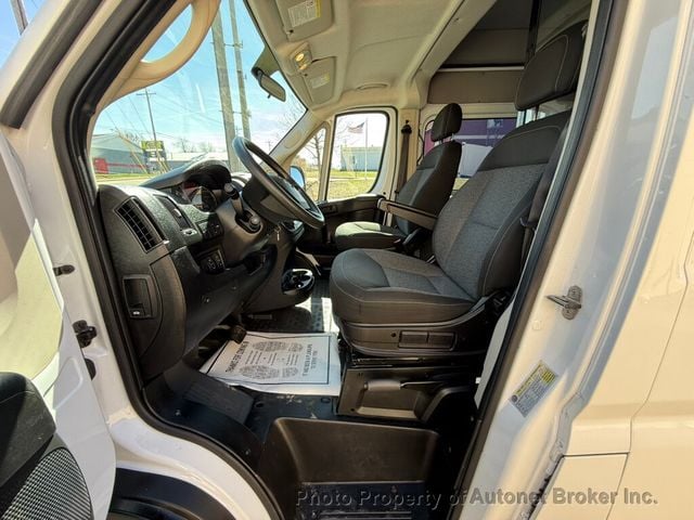 2020 Ram ProMaster Cargo Van 1500 High Roof 136" WB - 22998265 - 9