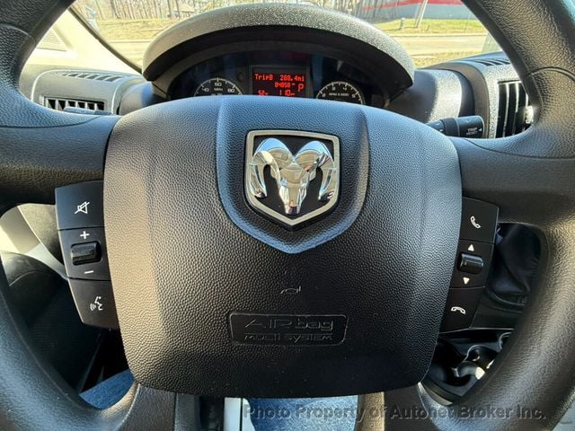 2020 Ram ProMaster Cargo Van 1500 High Roof 136" WB - 22998265 - 12