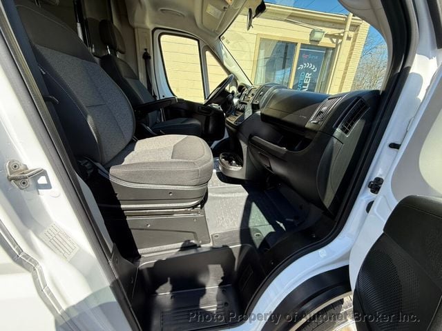2020 Ram ProMaster Cargo Van 1500 High Roof 136" WB - 22998265 - 17