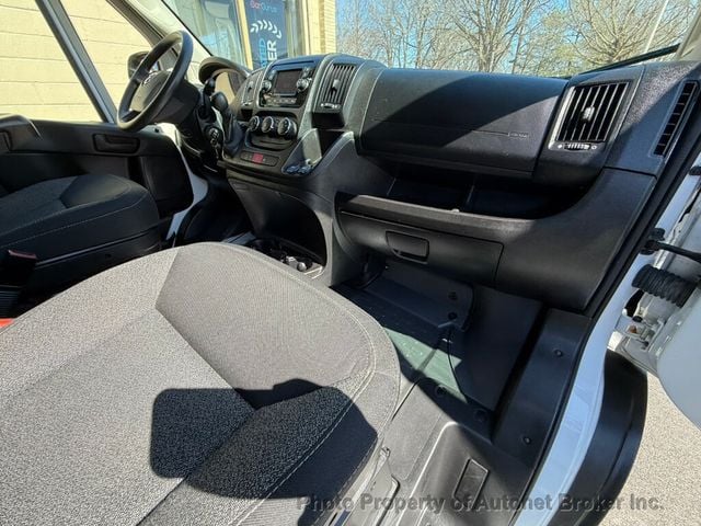 2020 Ram ProMaster Cargo Van 1500 High Roof 136" WB - 22998265 - 18