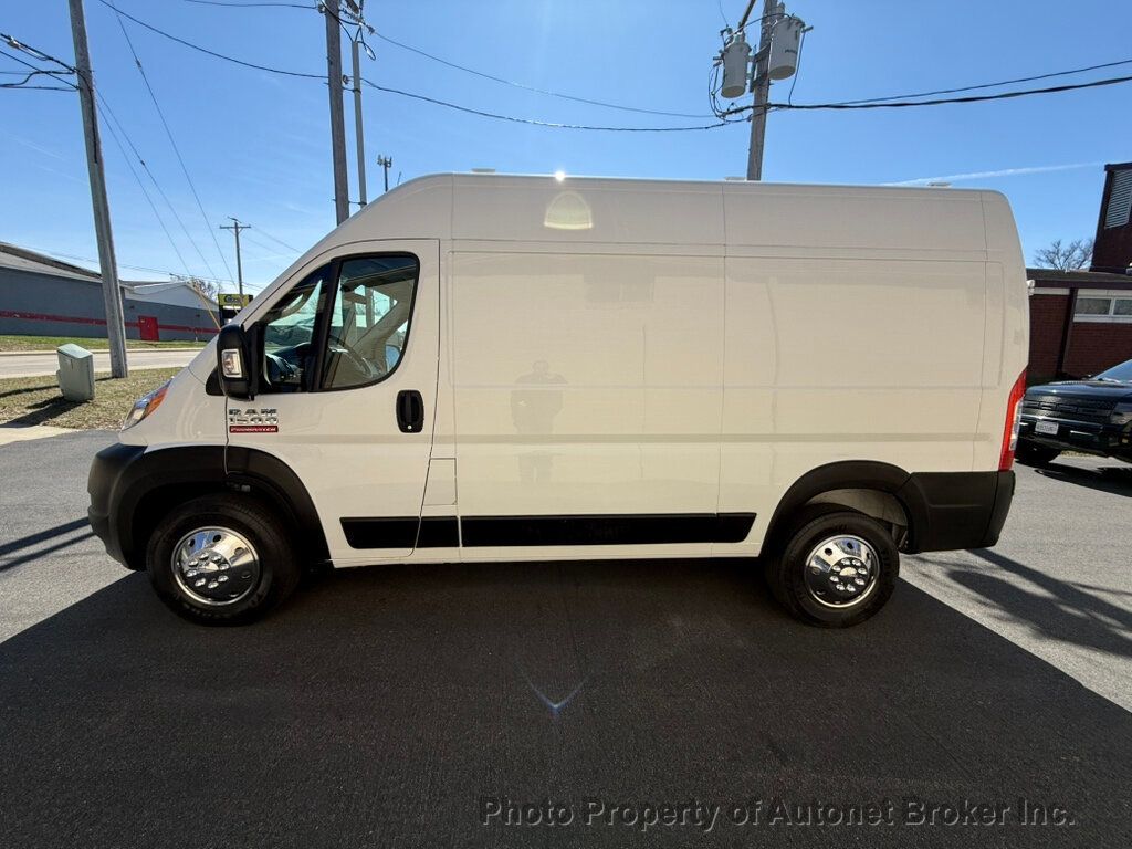 2020 Ram ProMaster Cargo Van 1500 High Roof 136" WB - 22998265 | Video 2