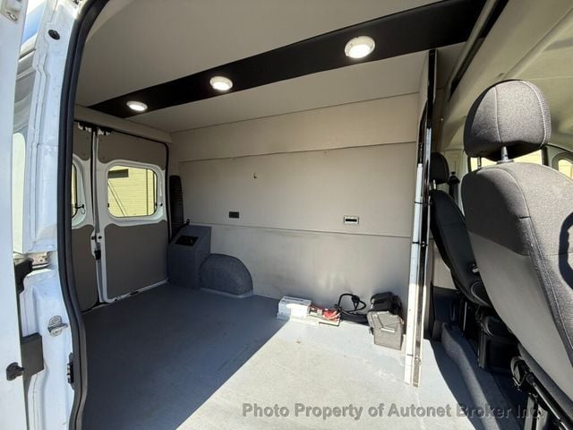 2020 Ram ProMaster Cargo Van 1500 High Roof 136" WB - 22998265 - 21