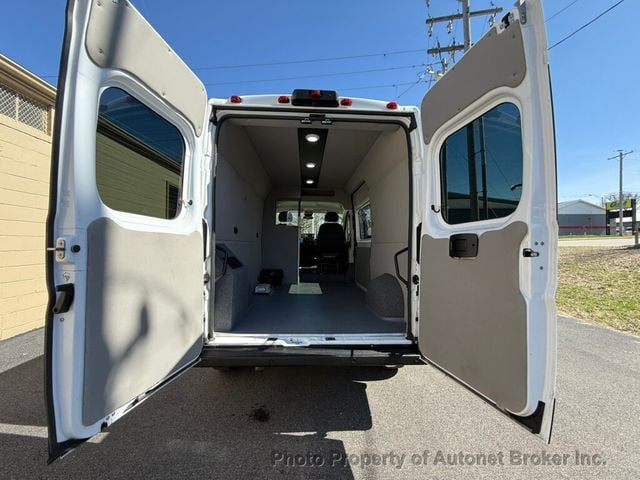 2020 Ram ProMaster Cargo Van 1500 High Roof 136" WB - 22998265 - 25