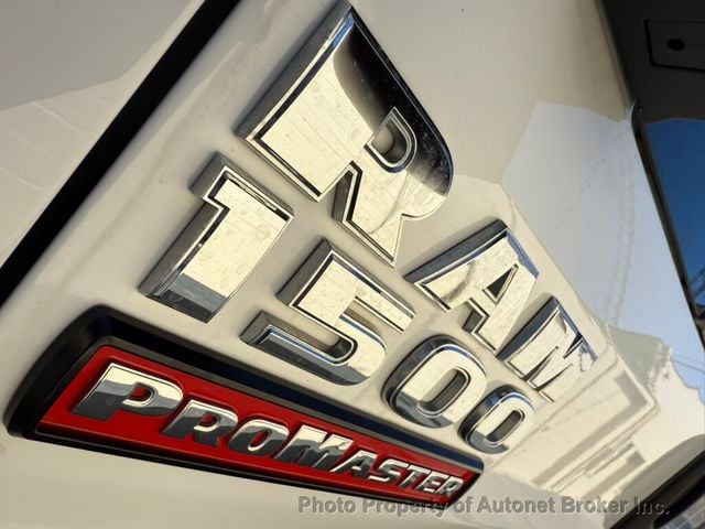 2020 Ram ProMaster Cargo Van 1500 High Roof 136" WB - 22998265 - 31