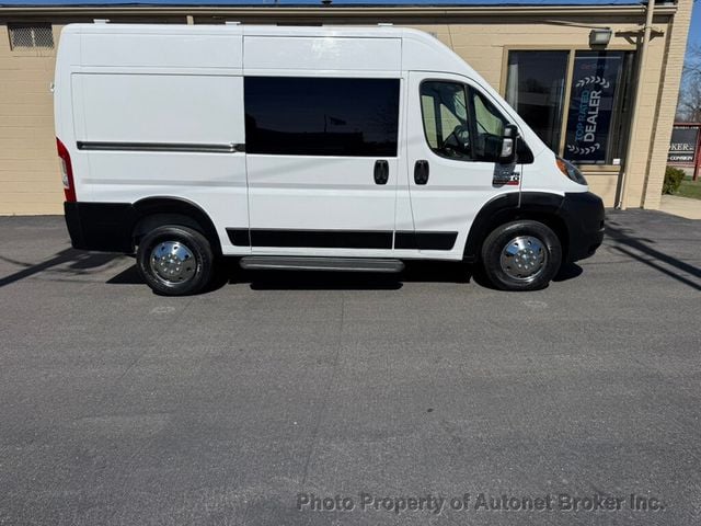 2020 Ram ProMaster Cargo Van 1500 High Roof 136" WB - 22998265 - 7