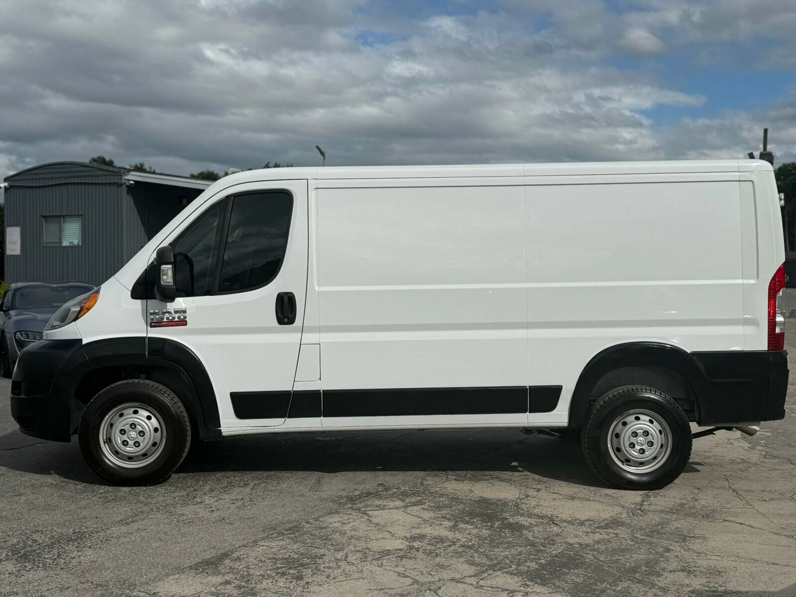 2020 Ram ProMaster 1500 photo 2