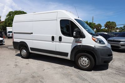 2020 RAM ProMaster Cargo Van