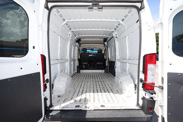 2020 RAM ProMaster Cargo Van 2500 High Roof 136" WB - 23080719 - 10