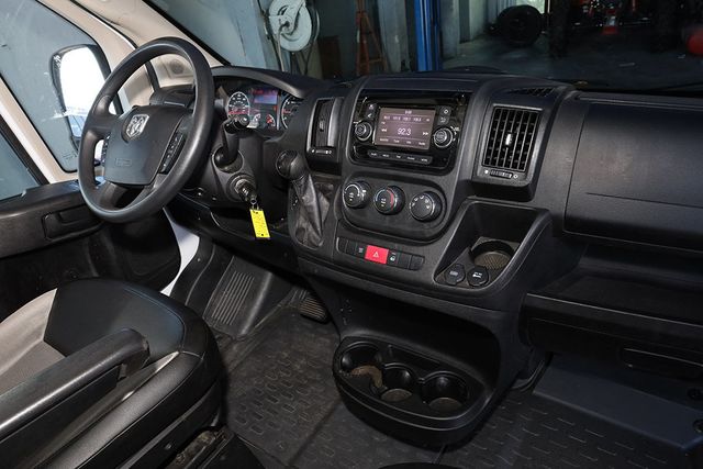 2020 RAM ProMaster Cargo Van 2500 High Roof 136" WB - 23080719 - 18