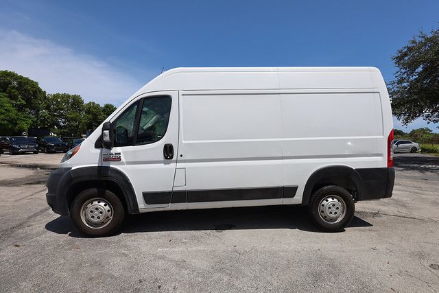2020 RAM ProMaster Cargo Van 2500 High Roof 136" WB - 23080719 - 1