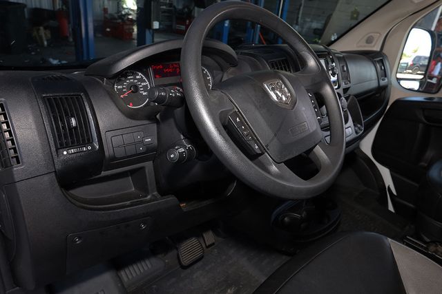 2020 RAM ProMaster Cargo Van 2500 High Roof 136" WB - 23080719 - 19