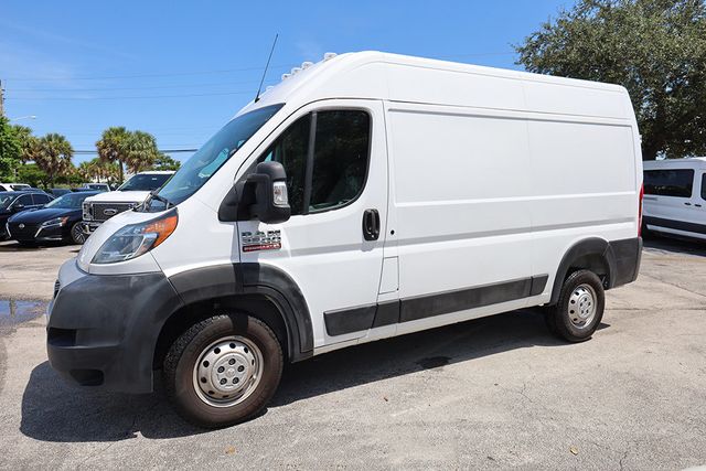 2020 RAM ProMaster Cargo Van 2500 High Roof 136" WB - 23080719 - 3