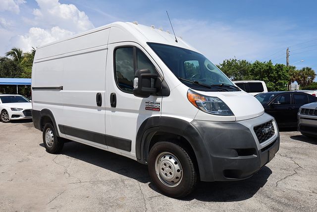 2020 RAM ProMaster Cargo Van 2500 High Roof 136" WB - 23080719 - 4