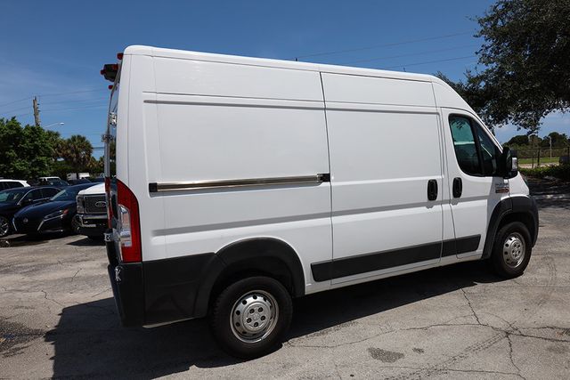 2020 RAM ProMaster Cargo Van 2500 High Roof 136" WB - 23080719 - 6