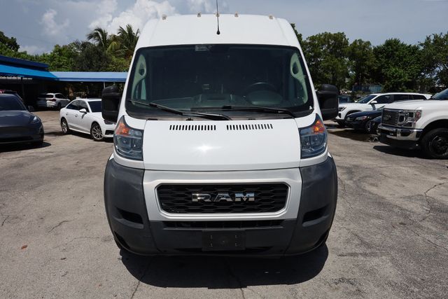 2020 RAM ProMaster Cargo Van 2500 High Roof 136" WB - 23080719 - 7
