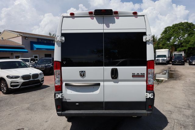 2020 RAM ProMaster Cargo Van 2500 High Roof 136" WB - 23080719 - 8