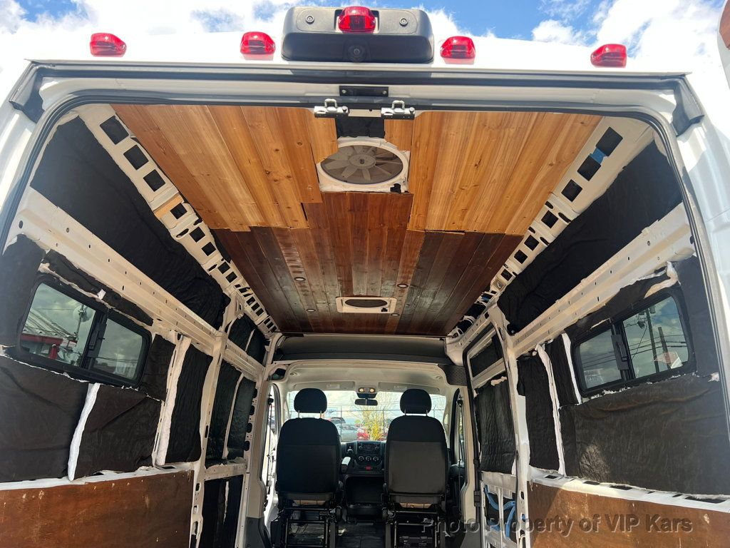 2020 Ram ProMaster Cargo Van 2500 High Roof 159" WB - 22943790 - 11