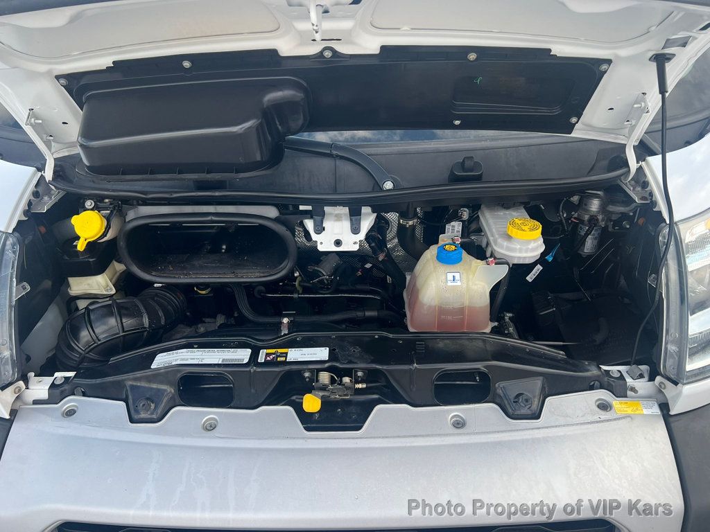 2020 Ram ProMaster Cargo Van 2500 High Roof 159" WB - 22943790 - 12