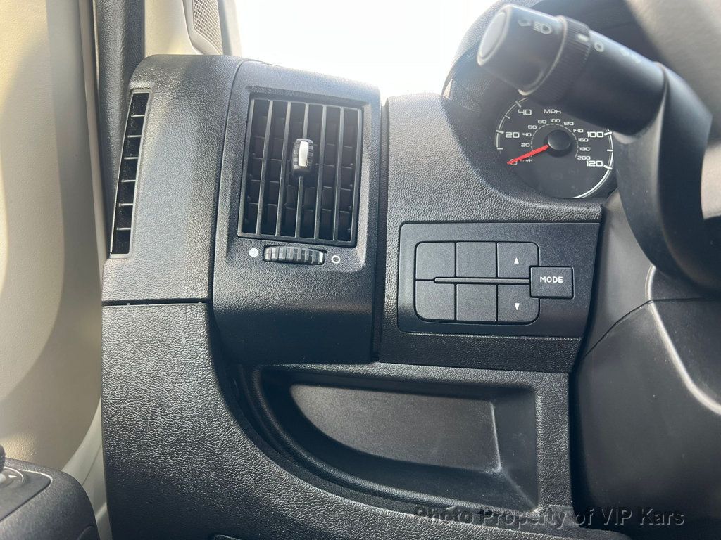 2020 Ram ProMaster Cargo Van 2500 High Roof 159" WB - 22943790 - 14