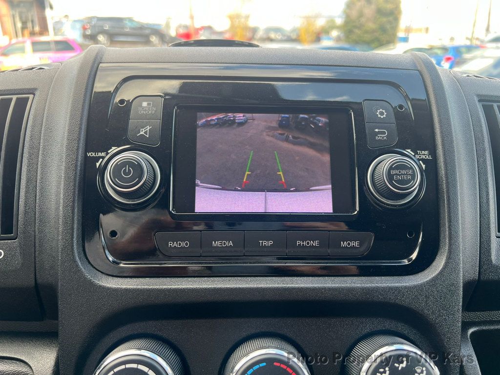 2020 Ram ProMaster Cargo Van 2500 High Roof 159" WB - 22943790 - 16