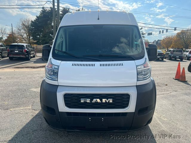 2020 Ram ProMaster Cargo Van 2500 High Roof 159" WB - 22943790 - 1