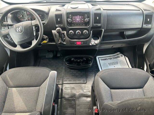 2020 Ram ProMaster Cargo Van 2500 High Roof 159" WB - 22943790 - 21