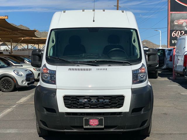 2020 Ram ProMaster Cargo Van 2500 High Roof 159" WB - 22988407 - 16