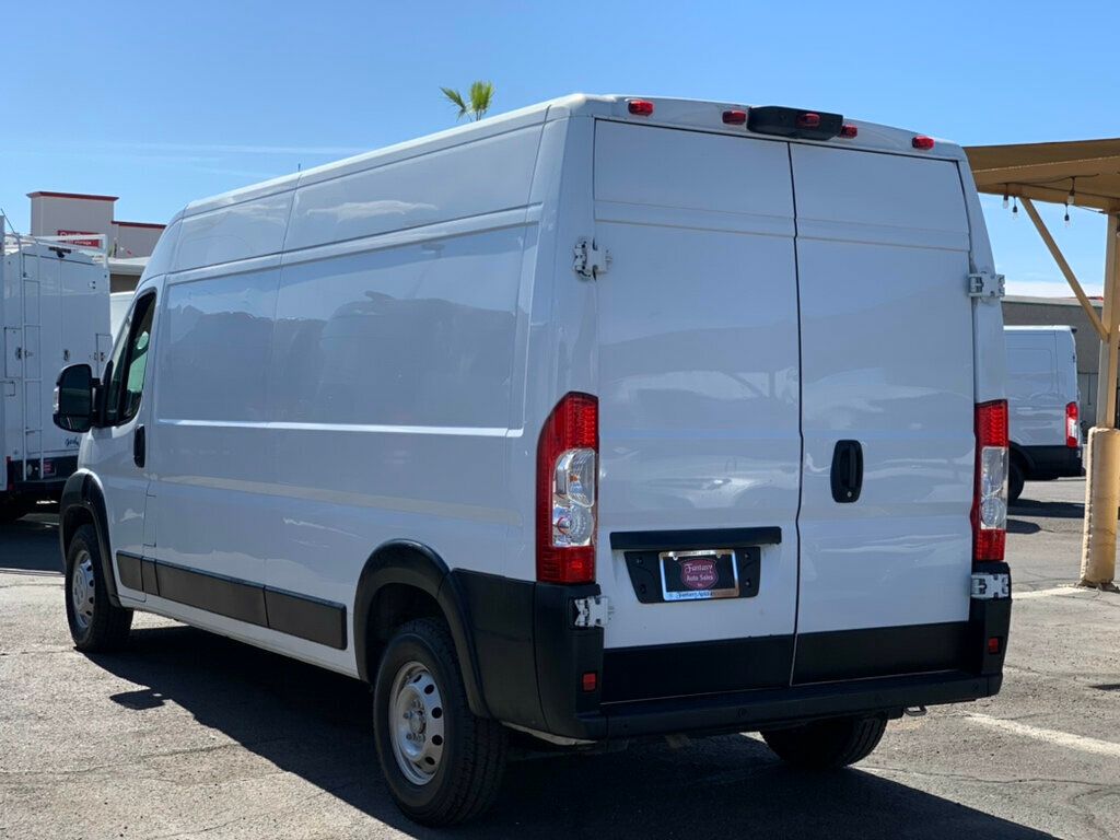 2020 Ram ProMaster Cargo Van 2500 High Roof 159" WB - 22988407 - 19