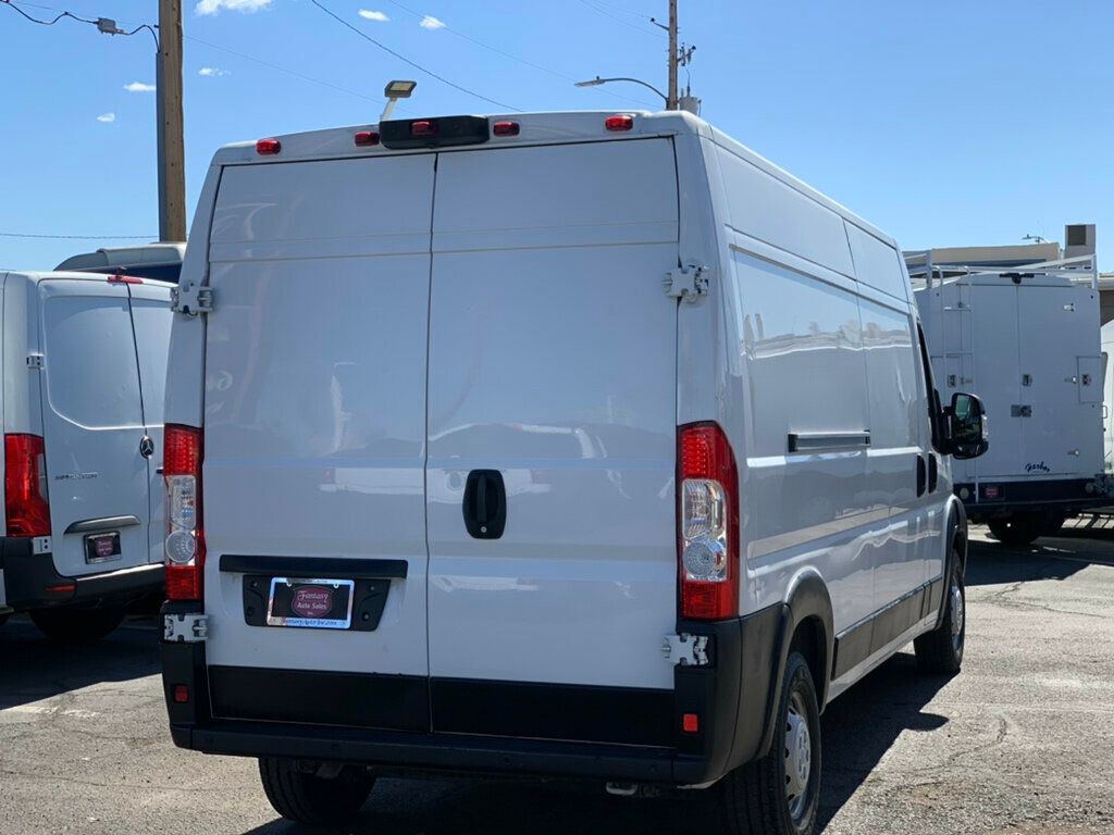 2020 Ram ProMaster Cargo Van 2500 High Roof 159" WB - 22988407 - 21