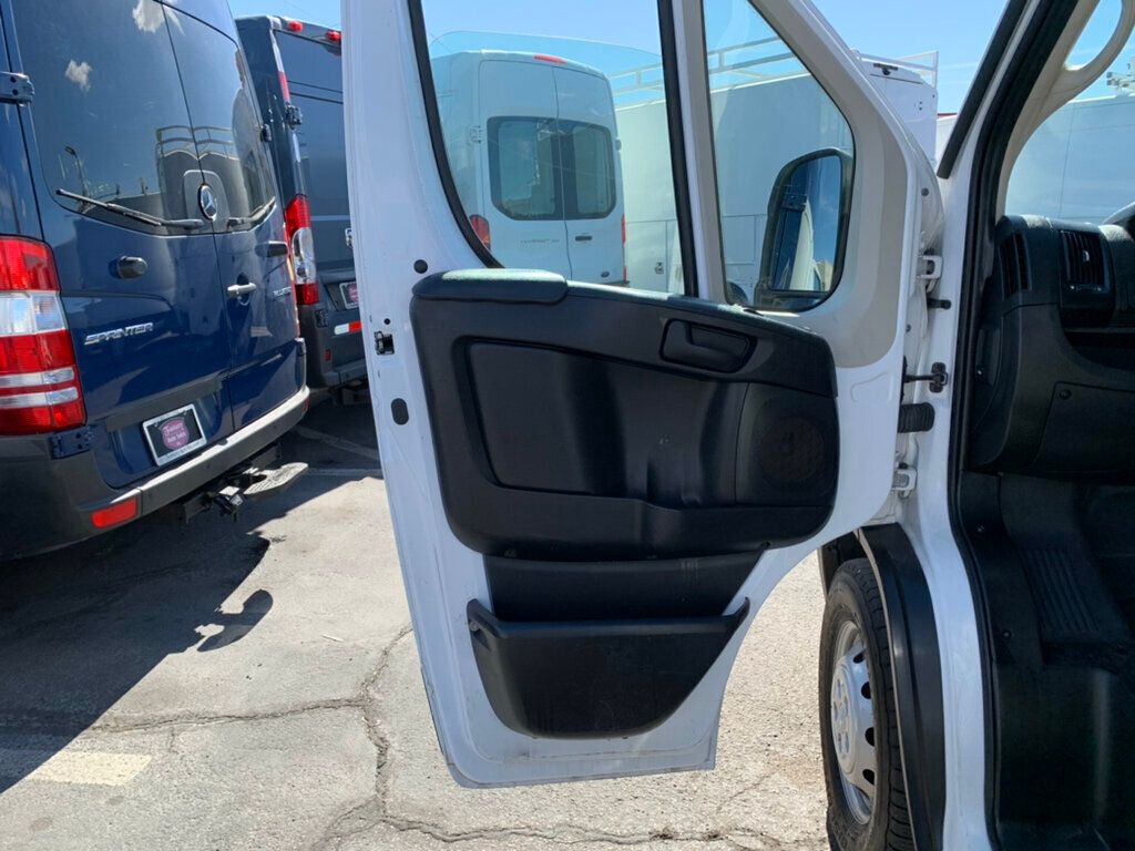 2020 Ram ProMaster Cargo Van 2500 High Roof 159" WB - 22988407 - 25