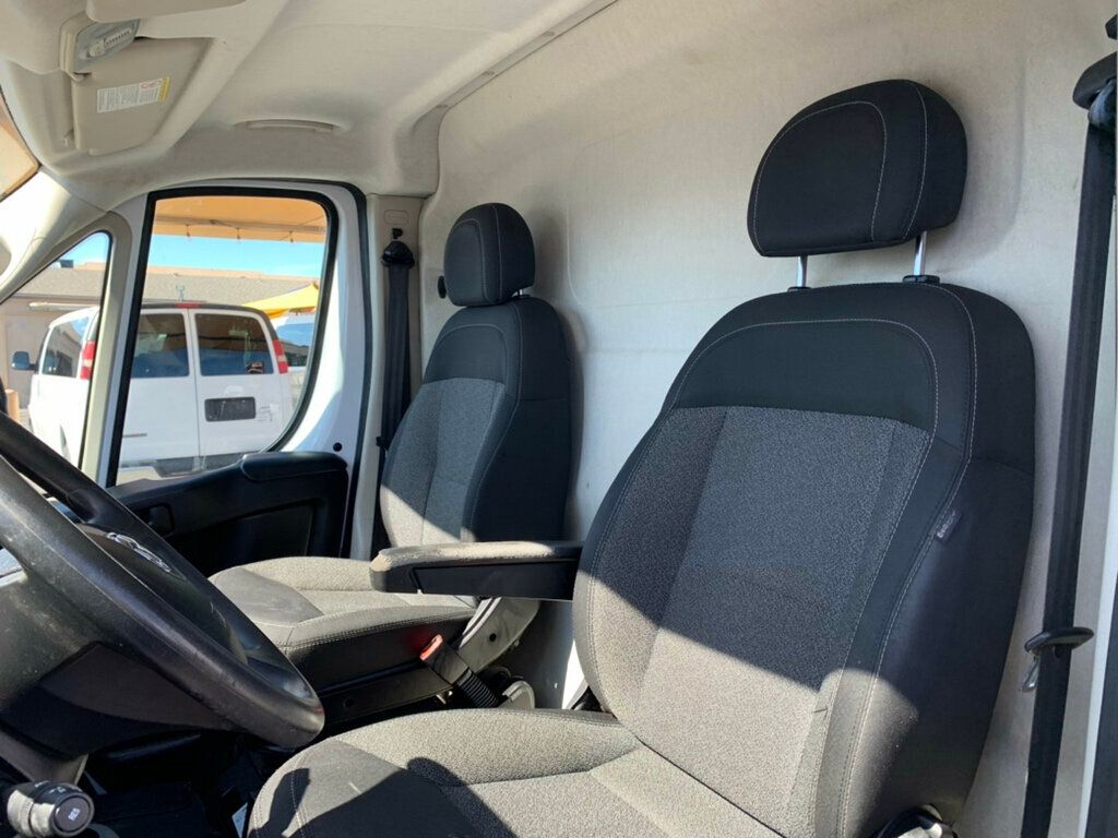 2020 Ram ProMaster Cargo Van 2500 High Roof 159" WB - 22988407 - 27