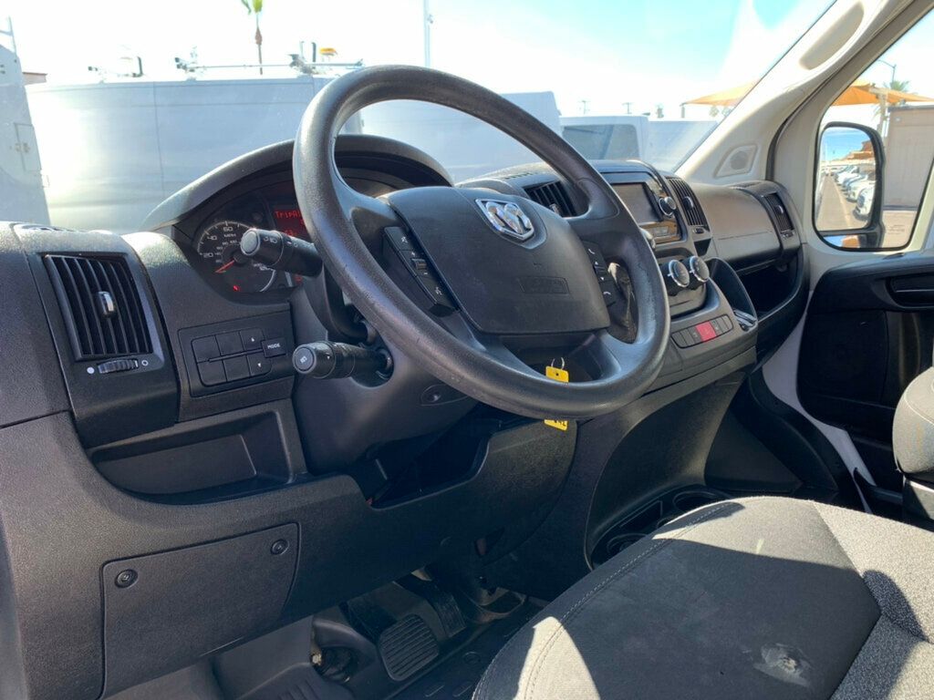 2020 Ram ProMaster Cargo Van 2500 High Roof 159" WB - 22988407 - 28