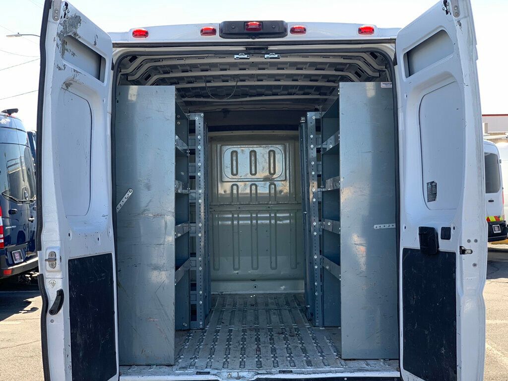 2020 Ram ProMaster Cargo Van 2500 High Roof 159" WB - 22988407 - 2