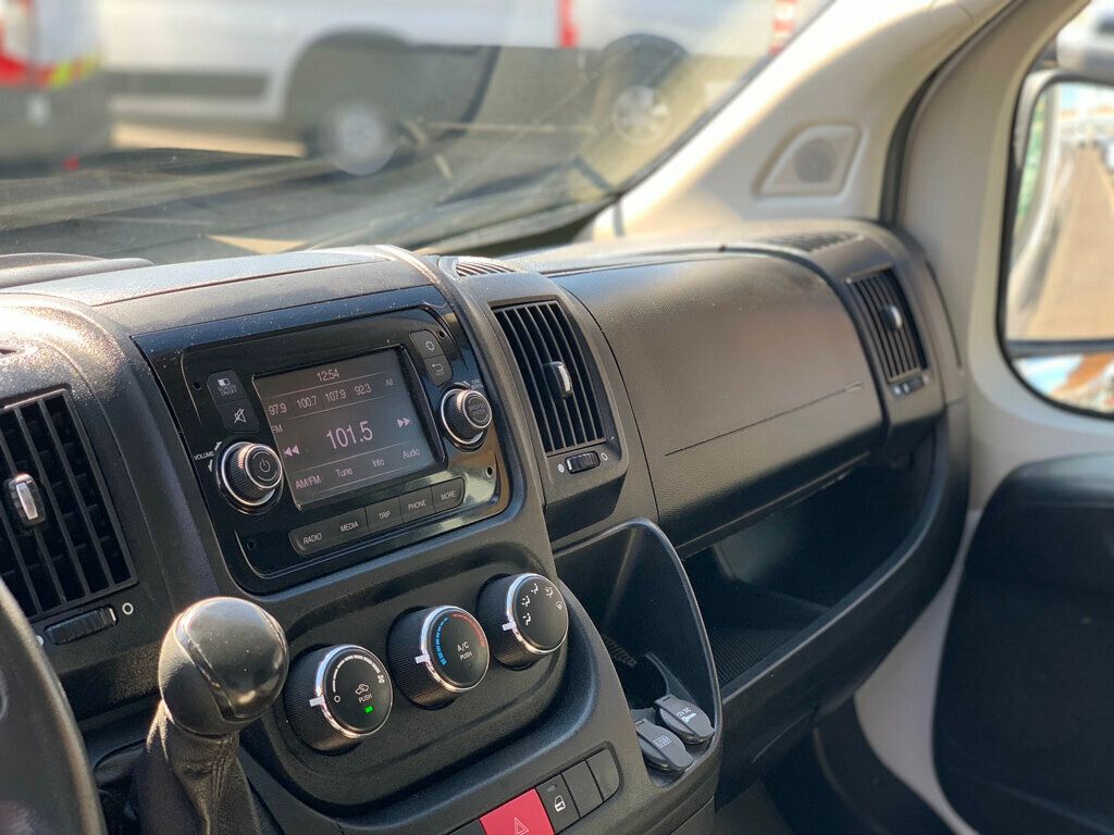 2020 Ram ProMaster Cargo Van 2500 High Roof 159" WB - 22988407 - 29