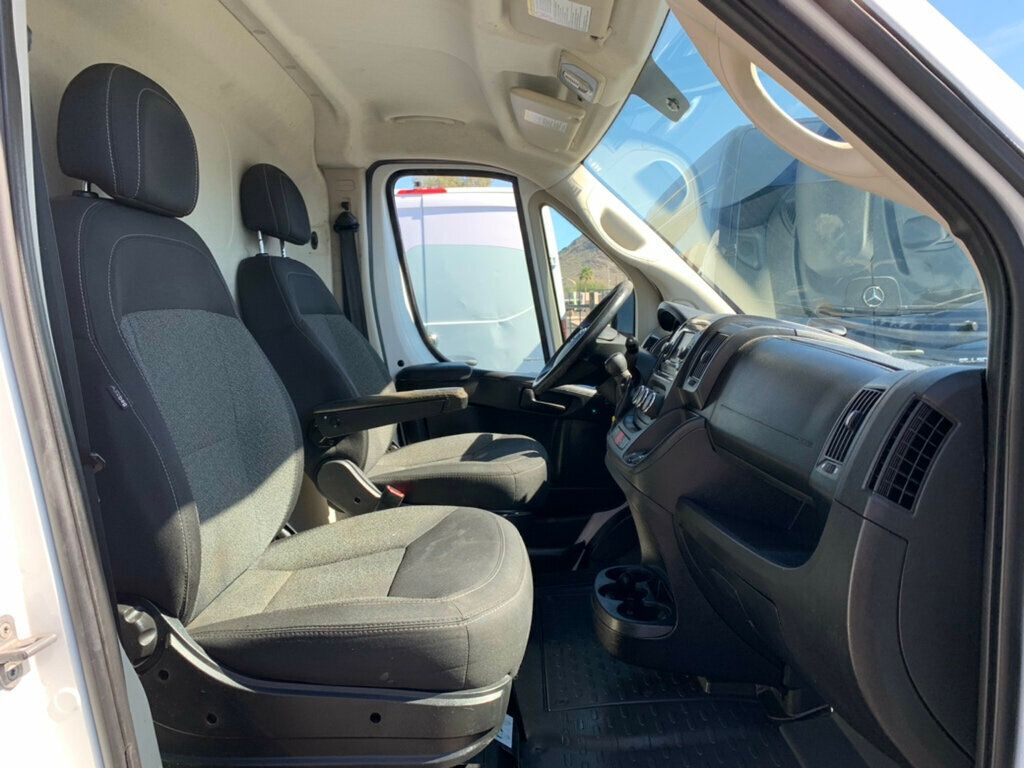 2020 Ram ProMaster Cargo Van 2500 High Roof 159" WB - 22988407 - 32