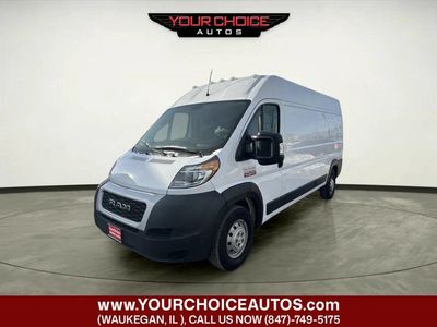 2020 Ram ProMaster Cargo Van
