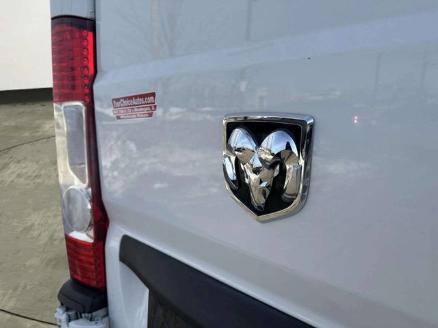 2020 Ram ProMaster Cargo Van 2500 High Roof 159" WB - 22960127 - 18