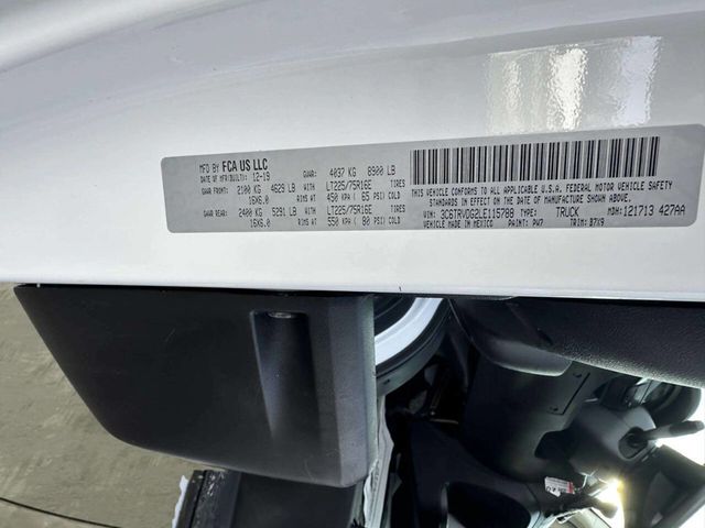 2020 Ram ProMaster Cargo Van 2500 High Roof 159" WB - 22960127 - 19