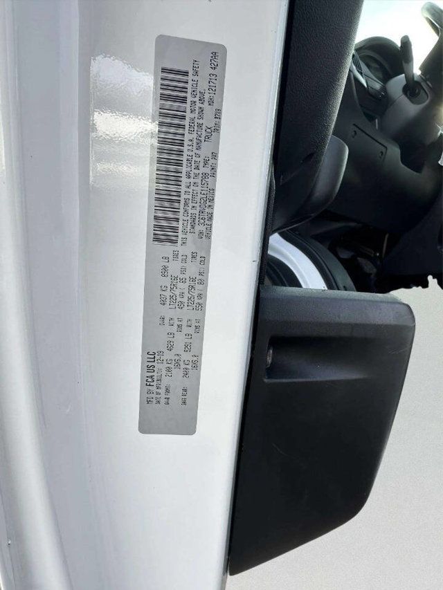 2020 Ram ProMaster Cargo Van 2500 High Roof 159" WB - 22960127 - 20