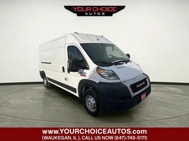 2020 Ram ProMaster Cargo Van 2500 High Roof 159" WB - 22960127 - 5