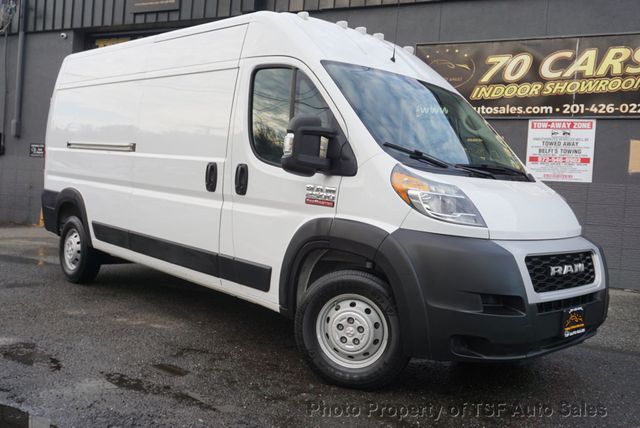2020 Ram ProMaster Cargo Van 2500 High Roof 159" WB - 22993642 - 0
