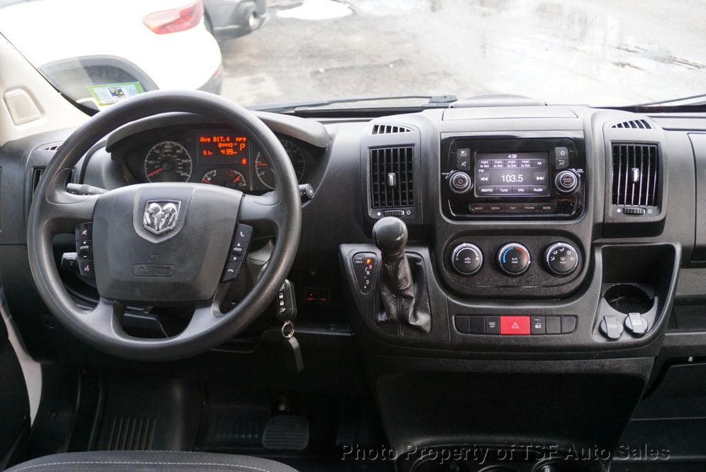 2020 Ram ProMaster Cargo Van 2500 High Roof 159" WB - 22993642 - 10