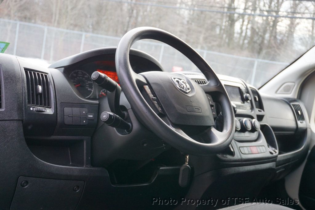 2020 Ram ProMaster Cargo Van 2500 High Roof 159" WB - 22993642 - 11