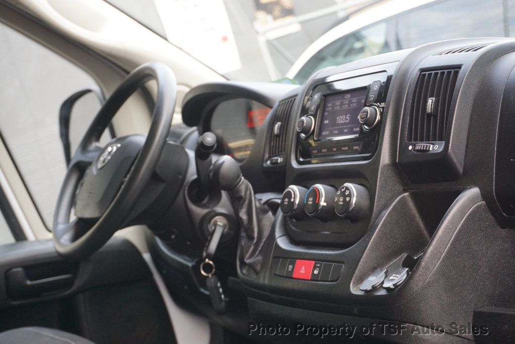 2020 Ram ProMaster Cargo Van 2500 High Roof 159" WB - 22993642 - 12